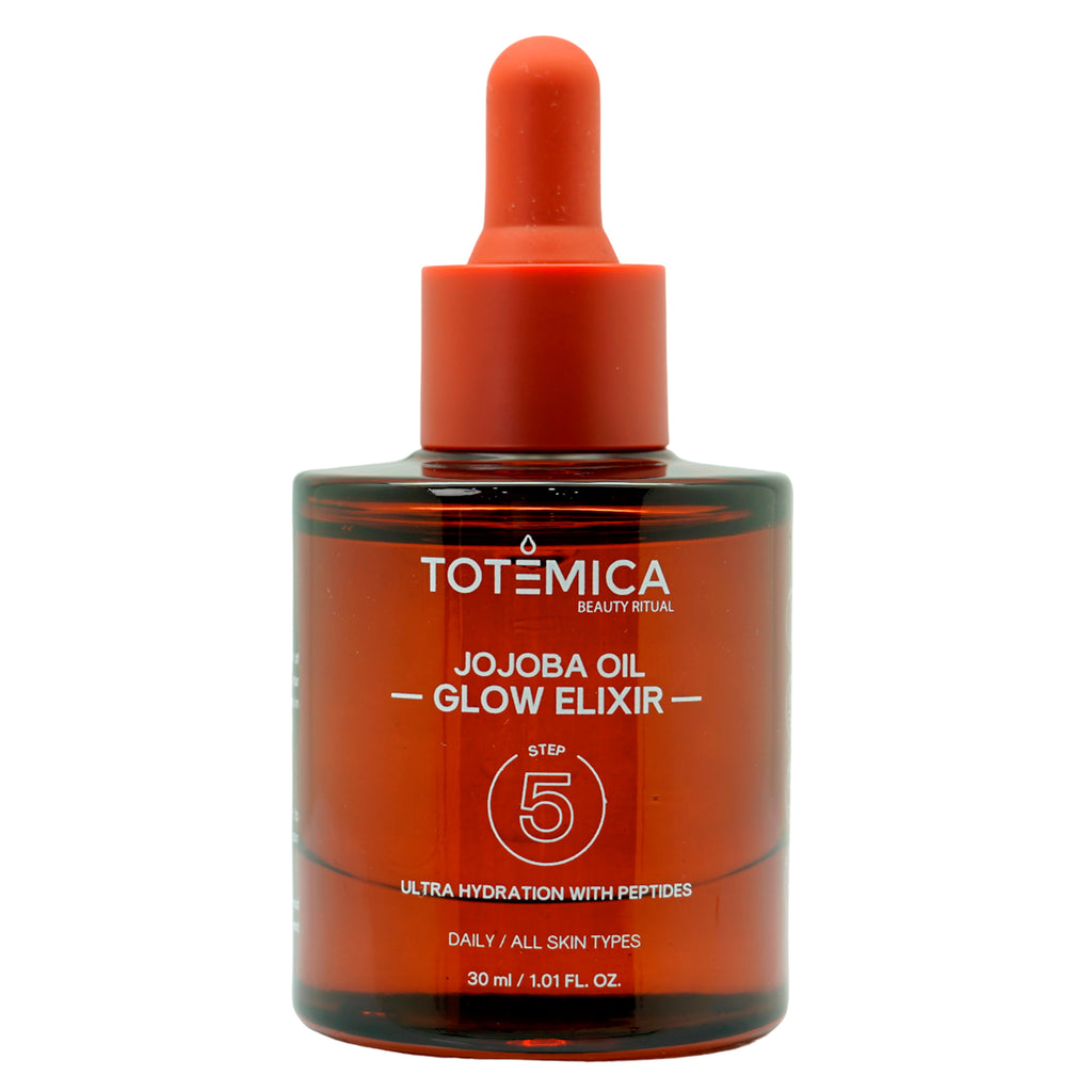 Elixir Iluminador Aceite de Jojoba Totemica | Cosméticos al por Mayor