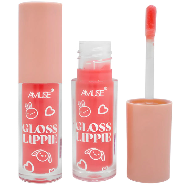 Brillo de Labios Gloss Lippie - Amuse  | Cosméticos al por Mayor