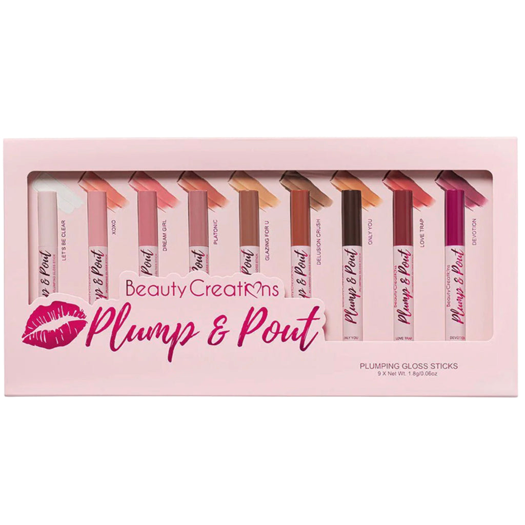 Plumping Gloss Stick Pr Beauty Creations | Cosméticos al por Mayor