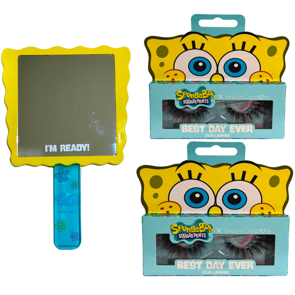 Caja Pr Spongebob Squarepants Beauty Creations | Cosméticos al por Mayor