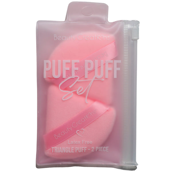 Sets Puff Puff - Beauty Creations | Cosméticos al por Mayor