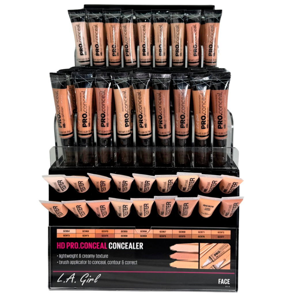 Corrector Hd Pro.Conceal Claro L.A. Girl | Cosméticos al por Mayor