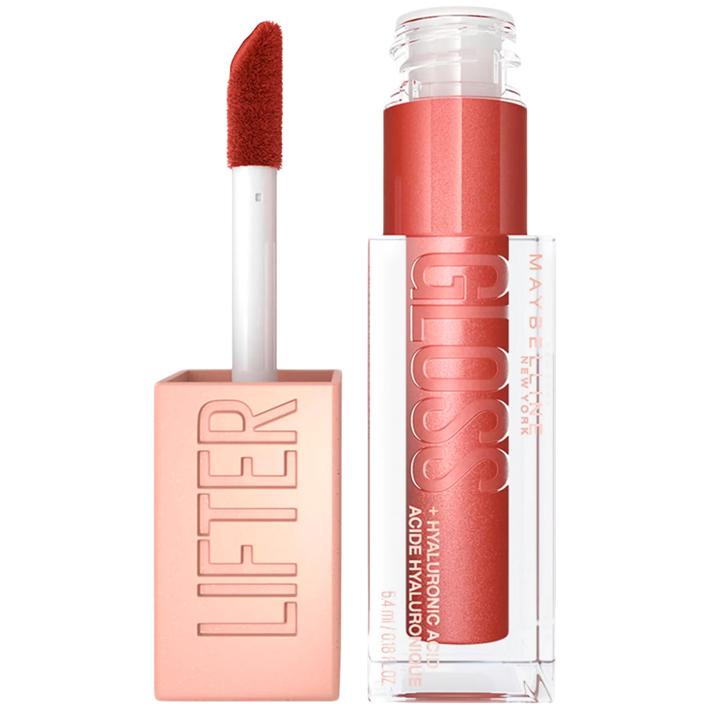 Brillo de Labios Lifter Gloss Rust Maybelline | Cosméticos al por Mayor