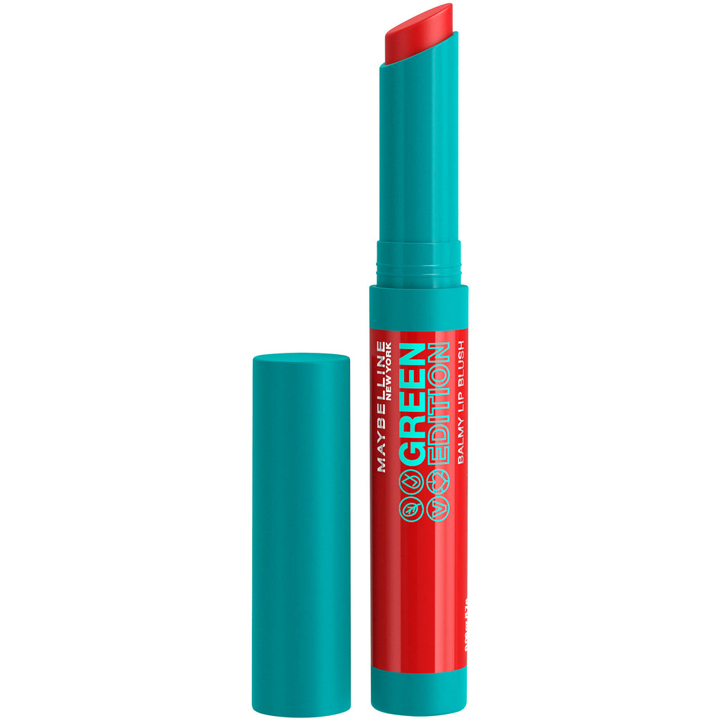 Bálsamo Labial Green Edition Balmy Maybelline | Cosméticos al por Mayor