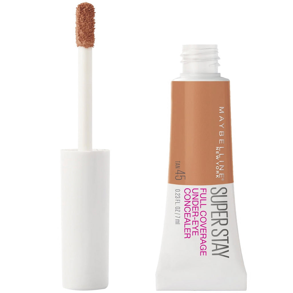 Corrector de Ojeras Super Stay Maybelline | Cosméticos al por Mayor