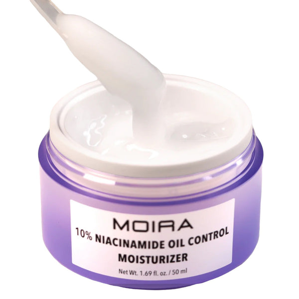 Crema Hidratante Oil Control 10% Niacinamida  | Cosméticos al por Mayor