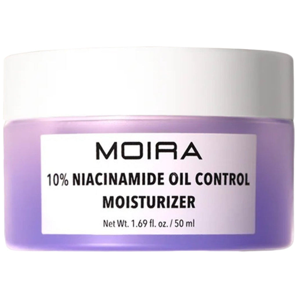 Crema Hidratante Oil Control 10% Niacinamida  | Cosméticos al por Mayor