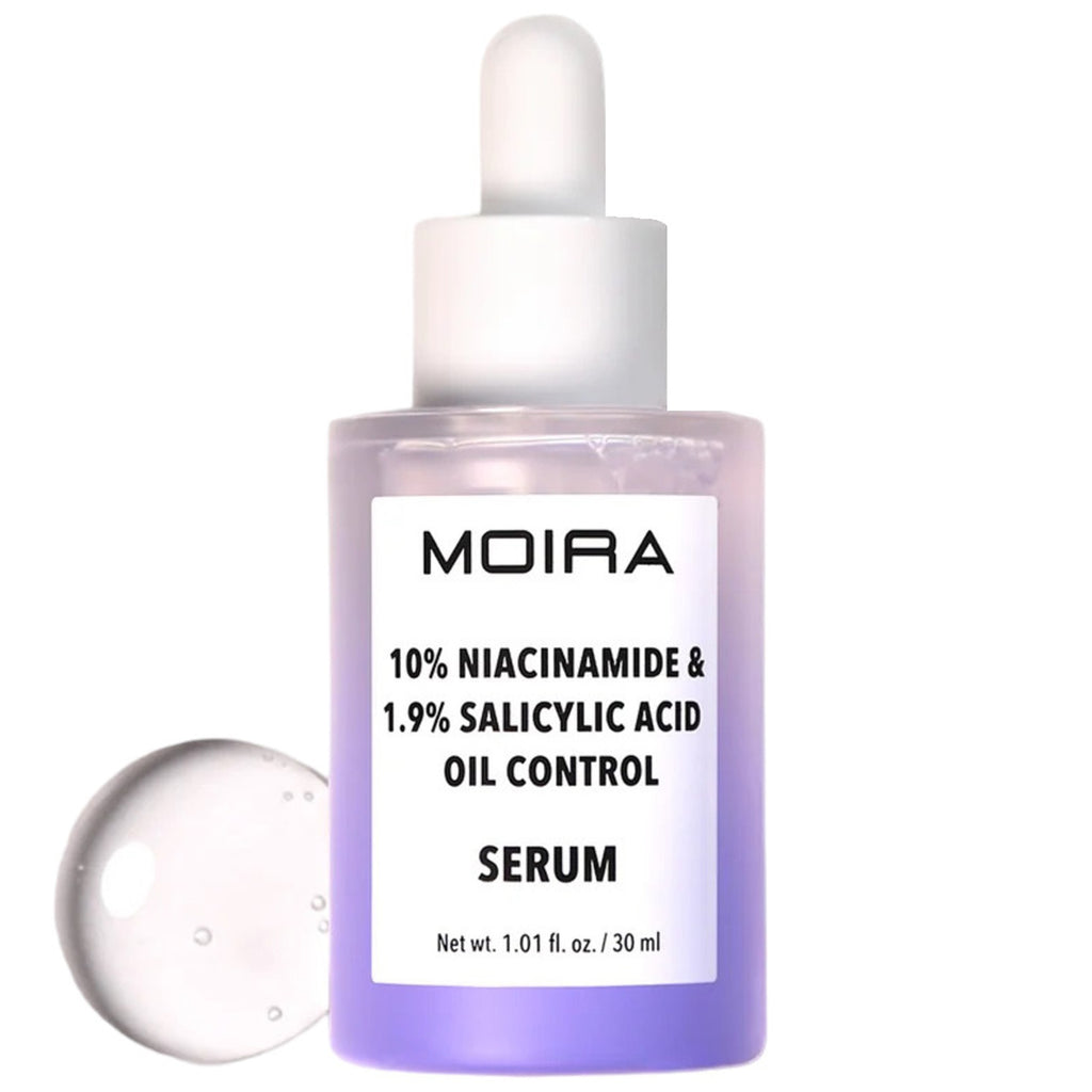 Serum Oil Control 10% Niacinamida y Ácido Salicílico | Cosméticos al por Mayor