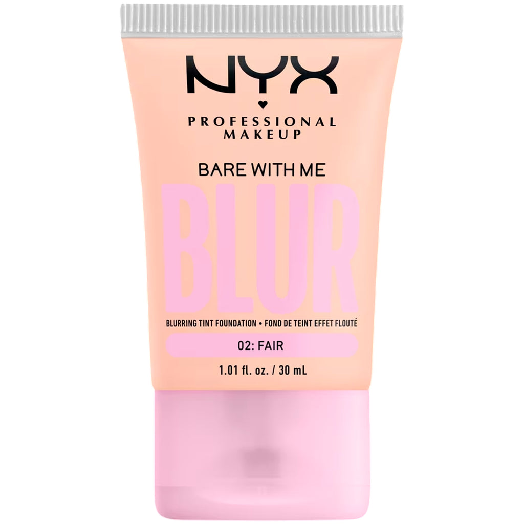 Base de Maquillaje Bare With Me Blur Tint NYX | Cosméticos al por Mayor