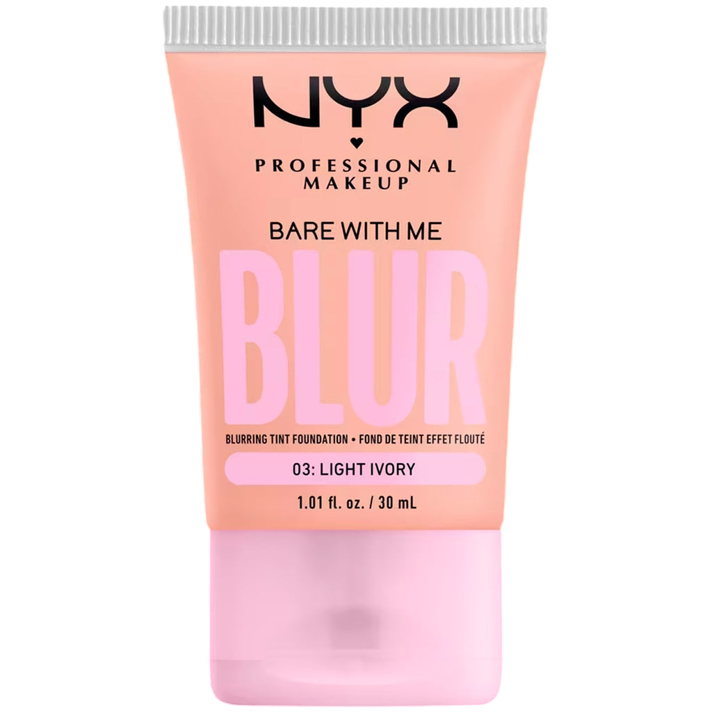 Base de Maquillaje Bare With Me Blur Tint NYX | Cosméticos al por Mayor