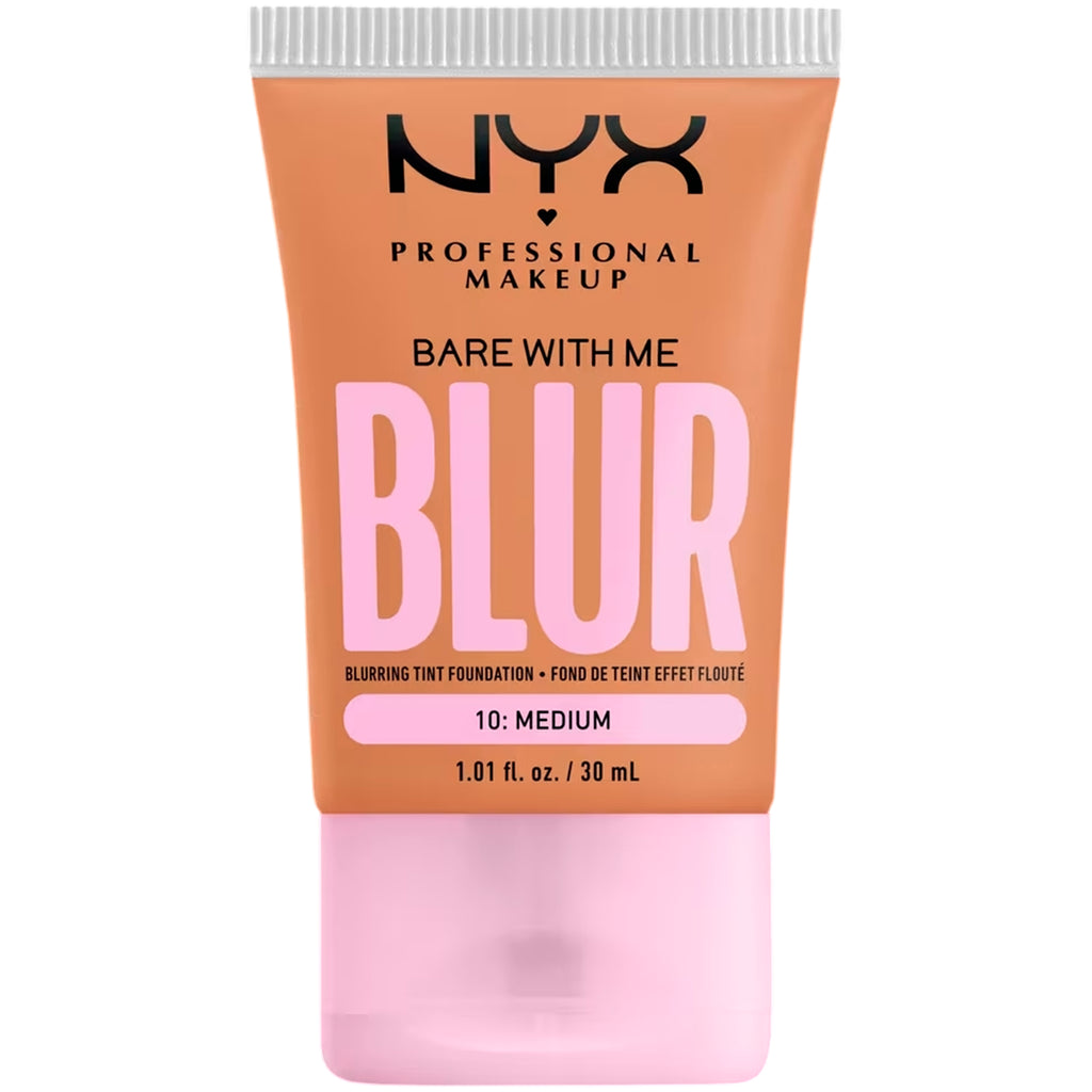 Base de Maquillaje Bare With Me Blur Tint NYX | Cosméticos al por Mayor