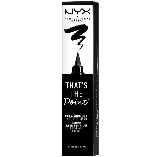 Delineador de Ojos That'S The Point - NYX | Cosméticos al por Mayor