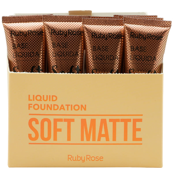 Base Mate Suave Nude Ruby Rose | Cosméticos al por Mayor